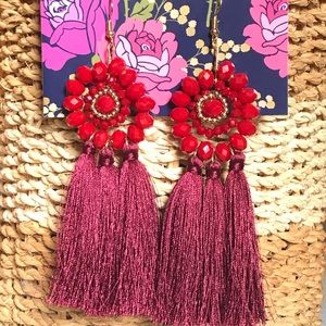 Handmade earrings
